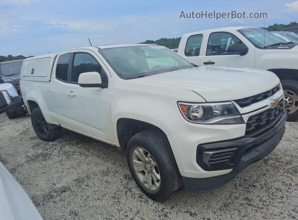 1GCHSCEAXN1202815 2022 CHEVROLET COLORADO White Front right