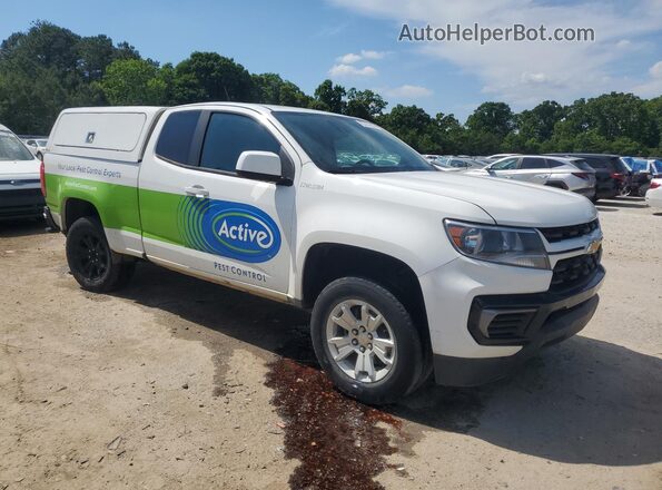 1GCHSCEAXN1202815 2022 CHEVROLET COLORADO White 