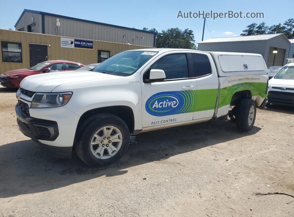 1GCHSCEAXN1202815 2022 CHEVROLET COLORADO White 