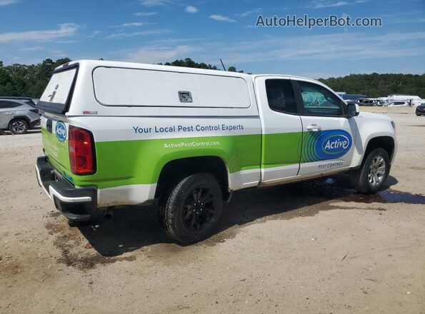 1GCHSCEAXN1202815 2022 CHEVROLET COLORADO White 