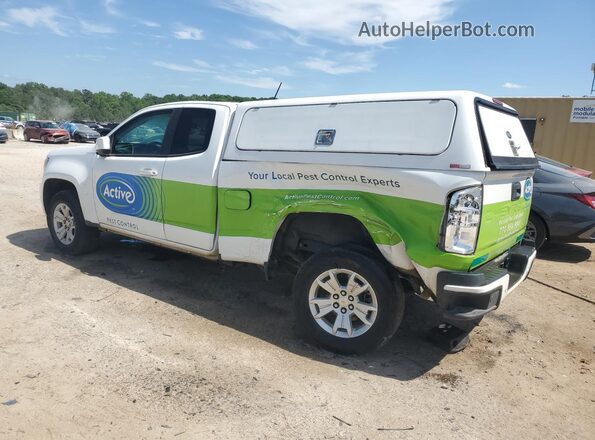 1GCHSCEAXN1202815 2022 CHEVROLET COLORADO White 