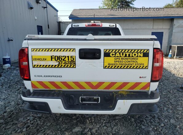 1GCHSCEAXN1209926 2022 CHEVROLET COLORADO Белый 