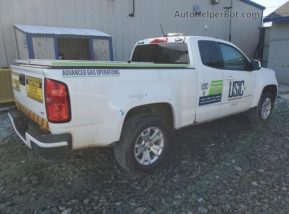 1GCHSCEAXN1209926 2022 CHEVROLET COLORADO Белый 