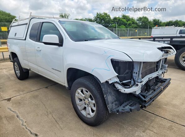 1GCHSCEN6N1184994 2022 CHEVROLET COLORADO White Delantero derecho