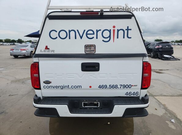 1GCHSCEN6N1184994 2022 CHEVROLET COLORADO White 
