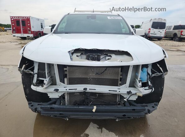 1GCHSCEN6N1184994 2022 CHEVROLET COLORADO White Vista de la etiqueta del VIN
