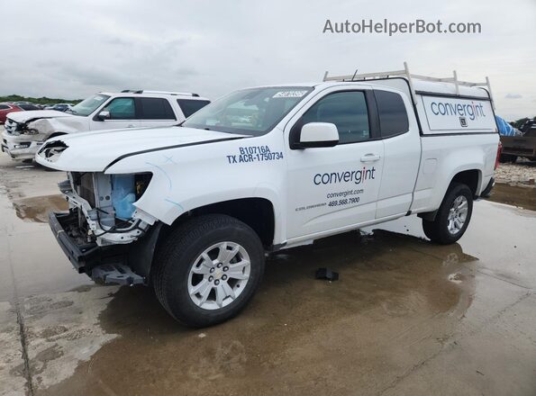 1GCHSCEN6N1184994 2022 CHEVROLET COLORADO White Vista interior de 360 grados