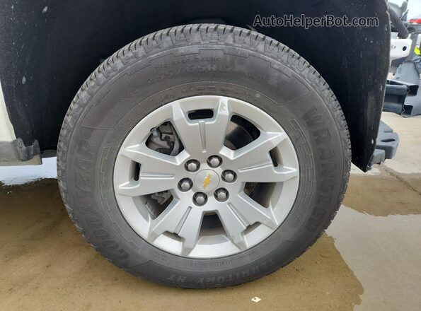1GCHSCEN6N1184994 2022 CHEVROLET COLORADO White 
