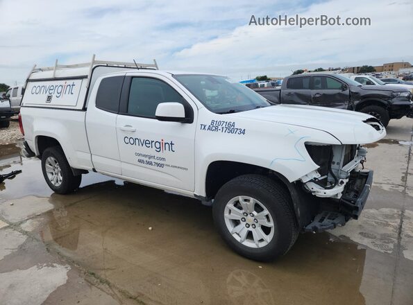 1GCHSCEN6N1184994 2022 CHEVROLET COLORADO White 