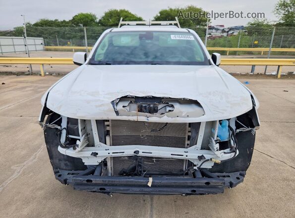 1GCHSCEN6N1184994 2022 CHEVROLET COLORADO White Вид спереду