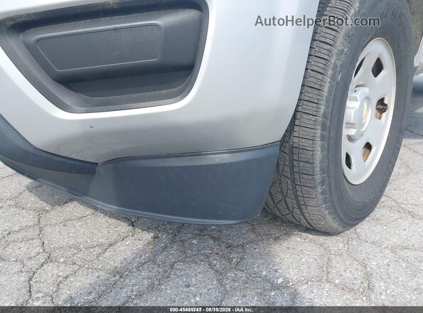 1GCHTBE32G1227431 2016 CHEVROLET COLORADO Gray Front view