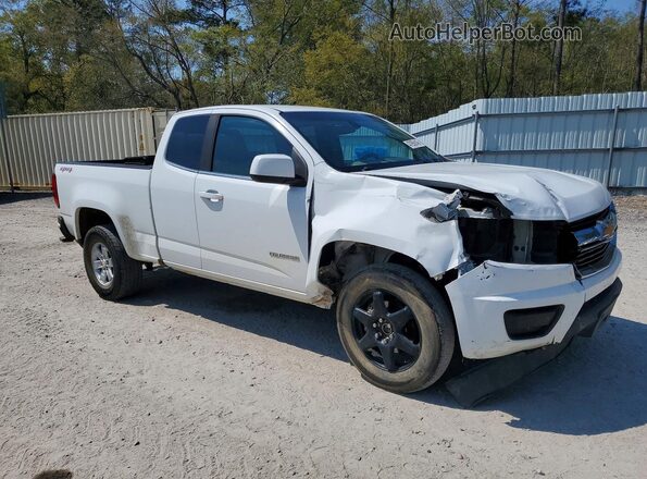 1GCHTBEA9G1377566 2016 CHEVROLET COLORADO White Front right