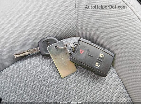 1GCHTBEAXK1101678 2019 CHEVROLET COLORADO Красный Вид панели приборов