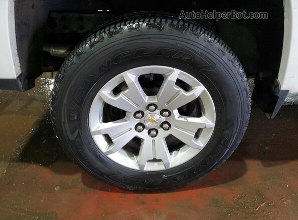 1GCHTCEA7K1228751 2019 CHEVROLET COLORADO White 