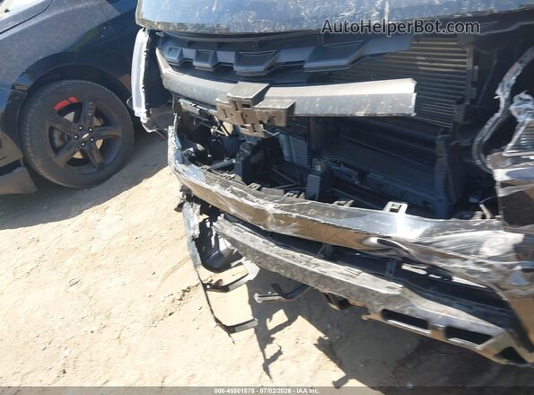 1GCHTCEN7N1105281 2022 CHEVROLET COLORADO Black Вид спереду