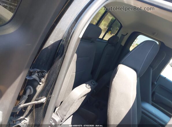 1GCHTCEN7N1105281 2022 CHEVROLET COLORADO Black Вид наклейки з VIN-кодом