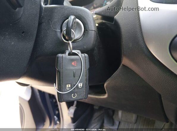 1GCHTCEN9L1128364 2020 CHEVROLET COLORADO Blue წინა პანელის ხედი