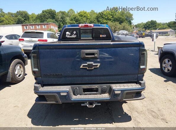 1GCHTCEN9L1128364 2020 CHEVROLET COLORADO Blue 