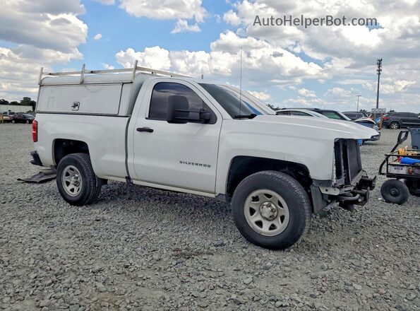 1GCNCNEC2HZ306931 2017 CHEVROLET SILVERADO White Առջևի աջ