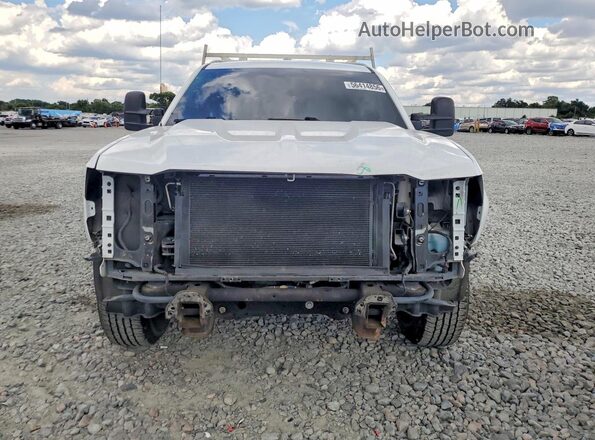 1GCNCNEC2HZ306931 2017 CHEVROLET SILVERADO White Դիմացի տեսք