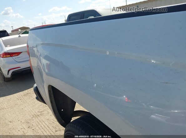 1GCNCNEC4JZ904945 2018 CHEVROLET SILVERADO White 