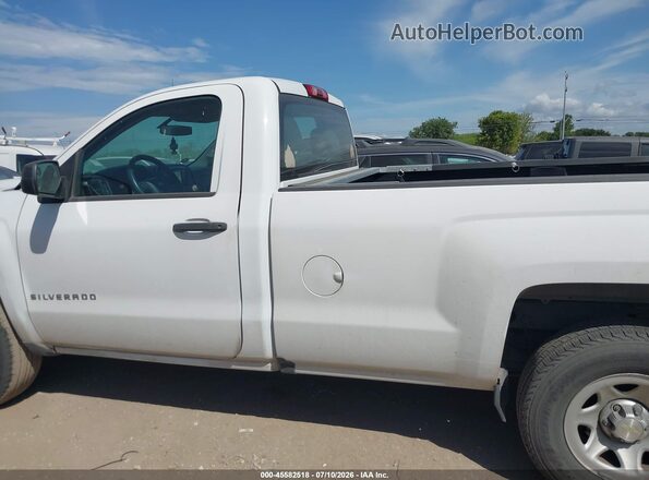 1GCNCNEC4JZ904945 2018 CHEVROLET SILVERADO White 360 interior view