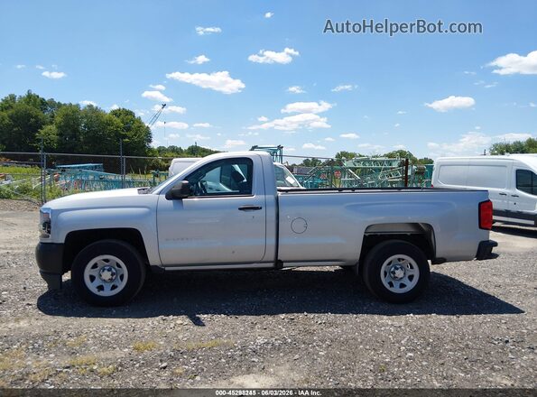 1GCNCNEH4GZ277409 2016 CHEVROLET SILVERADO Silver Vista interior de 360 grados
