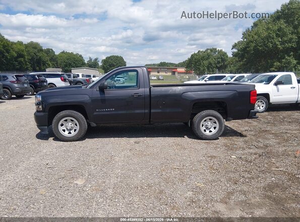 1GCNCNEH6GZ240720 2016 CHEVROLET SILVERADO Серебряный Панорамный вид салона 360°