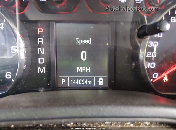 1GCNCNEHXGZ225072 2016 CHEVROLET SILVERADO Black 