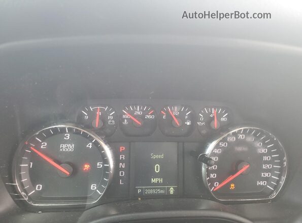 1GCNCNEHXHZ347271 2017 CHEVROLET SILVERADO White 