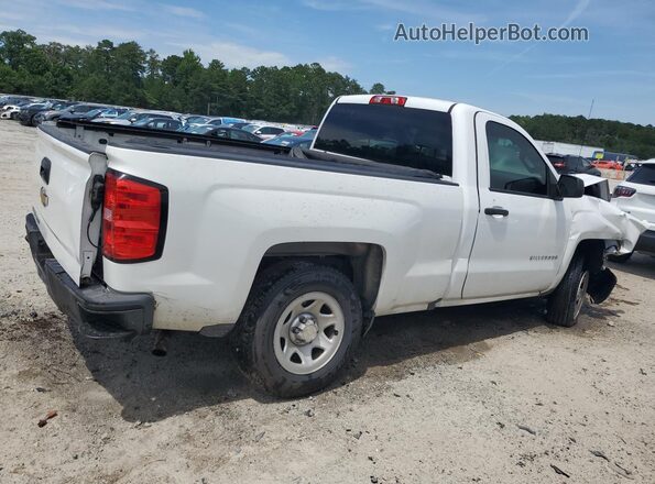 1GCNCNEHXHZ347271 2017 CHEVROLET SILVERADO White 
