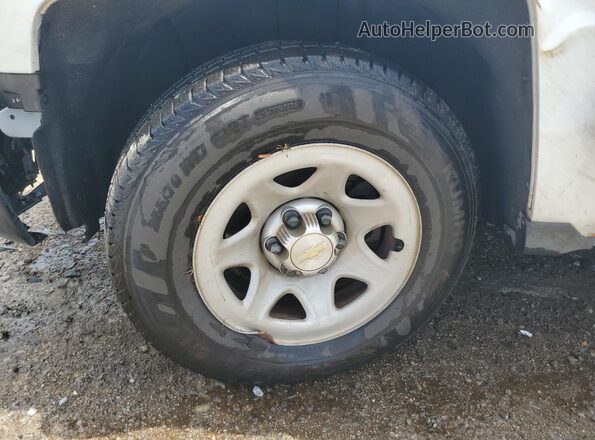 1GCNCNEHXHZ347271 2017 CHEVROLET SILVERADO White 