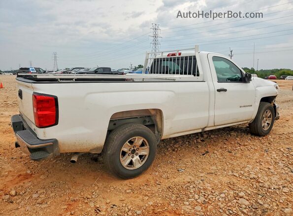 1GCNCREC8GZ159326 2016 CHEVROLET SILVERADO White Հետևի աջ