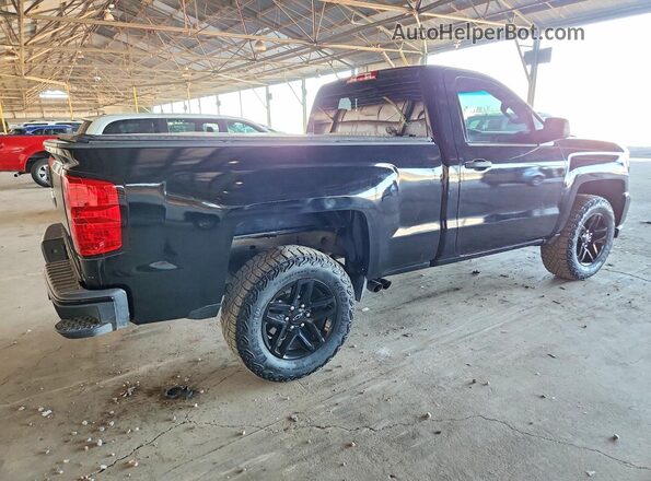 1GCNKNEH5GZ330119 2016 CHEVROLET SILVERADO Black Rear right