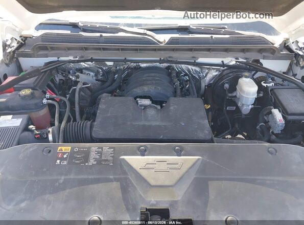 1GCNKNEH7GZ334883 2016 CHEVROLET SILVERADO White Rear view