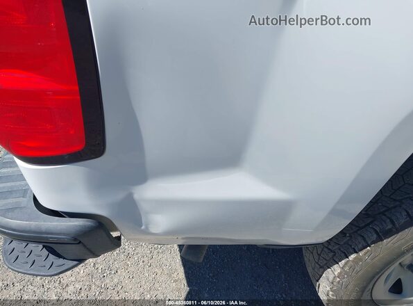 1GCNKNEH7GZ334883 2016 CHEVROLET SILVERADO White 
