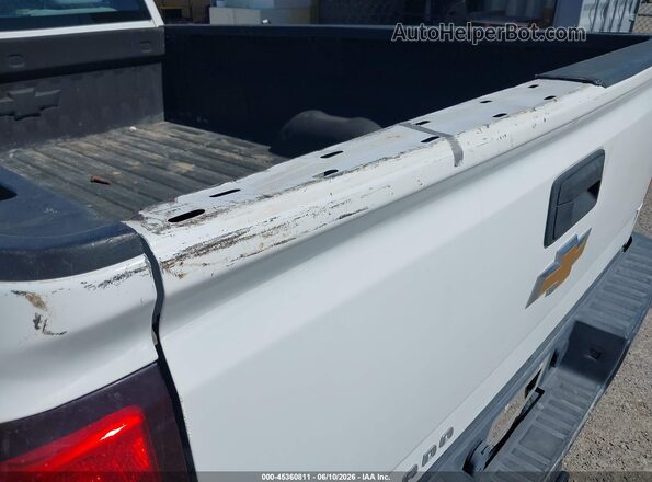 1GCNKNEH7GZ334883 2016 CHEVROLET SILVERADO White 