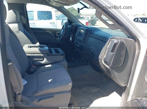 1GCNKNEH7GZ334883 2016 CHEVROLET SILVERADO White Front interior view