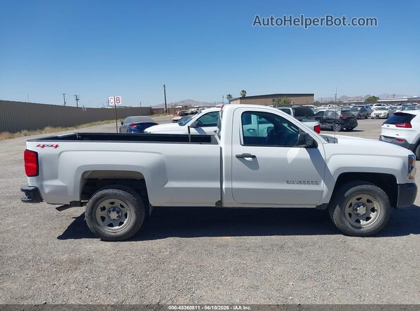 1GCNKNEH7GZ334883 2016 CHEVROLET SILVERADO White 