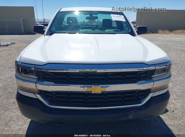 1GCNKNEH7GZ334883 2016 CHEVROLET SILVERADO White 