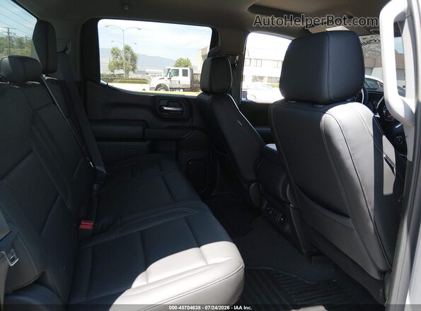 1GCPABEK2TZ198906 2026 CHEVROLET SILVERADO Beige Вид наклейки з VIN-кодом