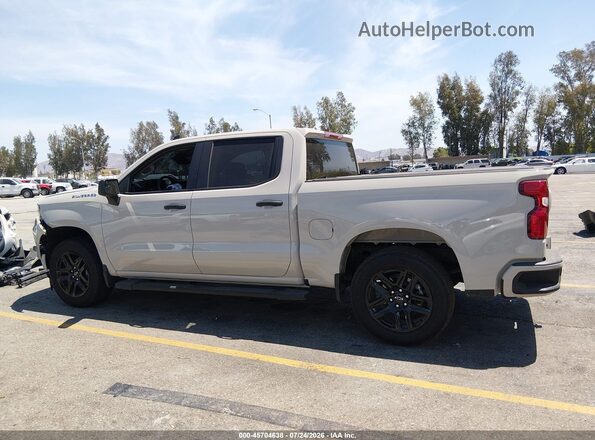 1GCPABEK2TZ198906 2026 CHEVROLET SILVERADO Beige 