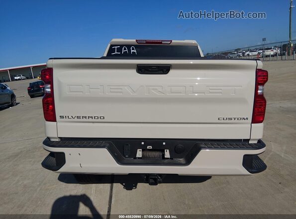 1GCPABEK3TZ294284 2026 CHEVROLET SILVERADO Tan 