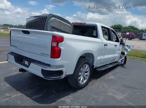 1GCPABEK5TZ239495 2026 CHEVROLET SILVERADO White Задня права чверть