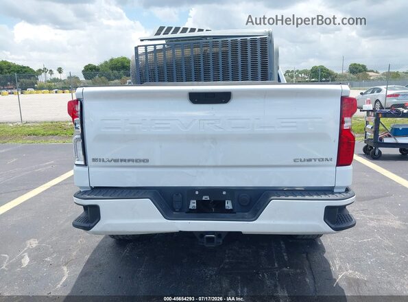 1GCPABEK5TZ239495 2026 CHEVROLET SILVERADO White 