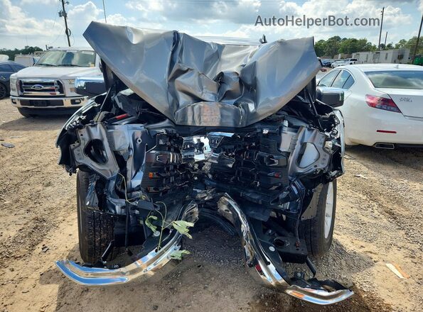 1GCPACED8SZ107563 2025 CHEVROLET SILVERADO Silver წინა ხედი