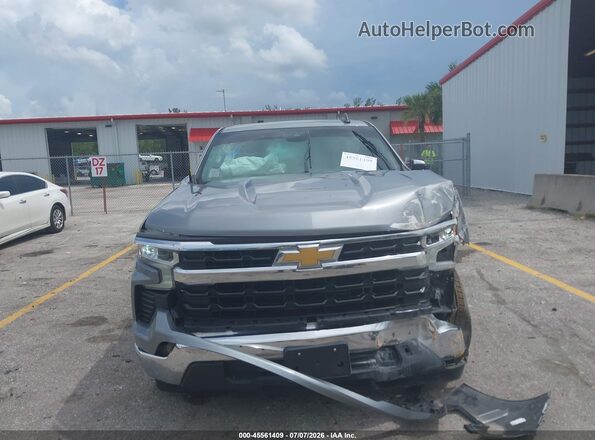1GCPACEK3PZ186940 2023 CHEVROLET SILVERADO Silver Vista frontal