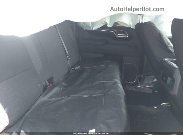 1GCPADED4PZ326047 2023 CHEVROLET SILVERADO Red VIN კოდის სტიკერის ხედი