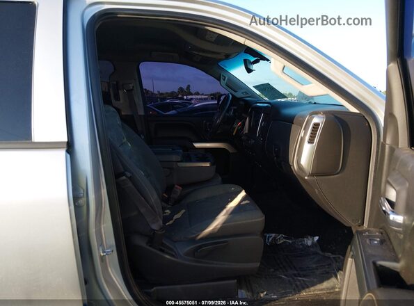 1GCPCREC0HF125604 2017 CHEVROLET SILVERADO Silver Vista interior delantera
