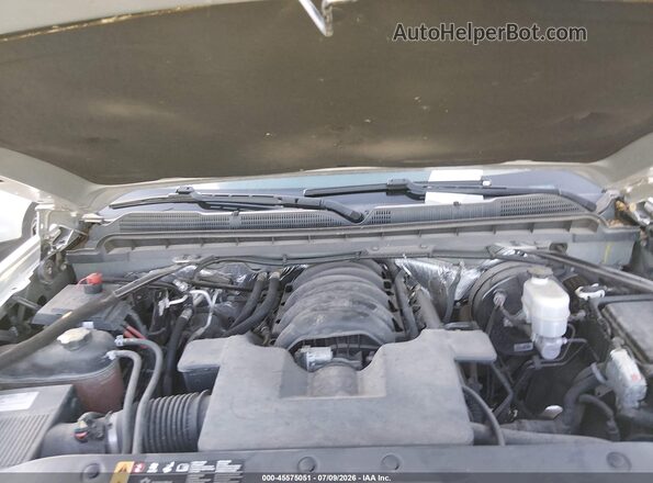 1GCPCREC0HF125604 2017 CHEVROLET SILVERADO Silver Vista trasera